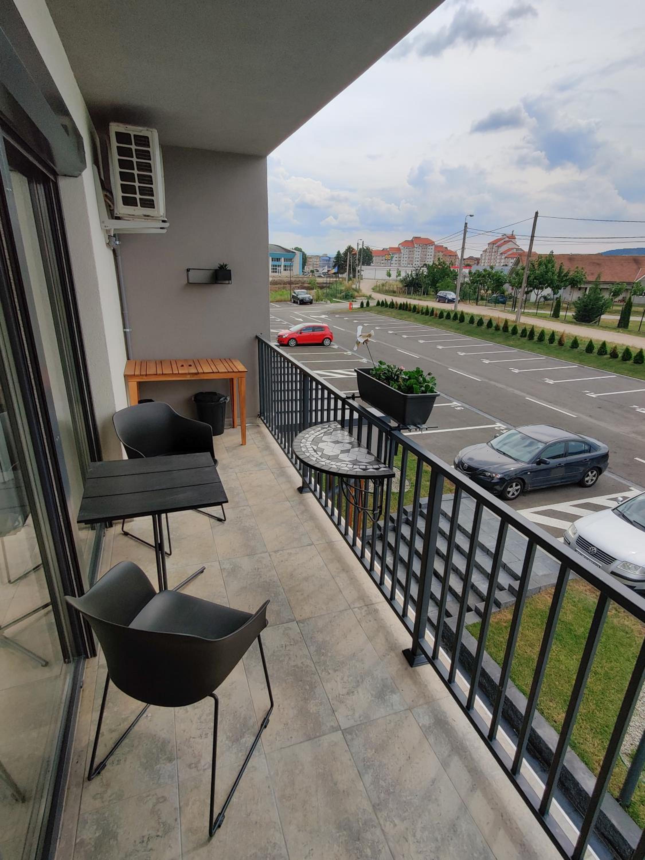 Melia Apartment Transalpina view 5