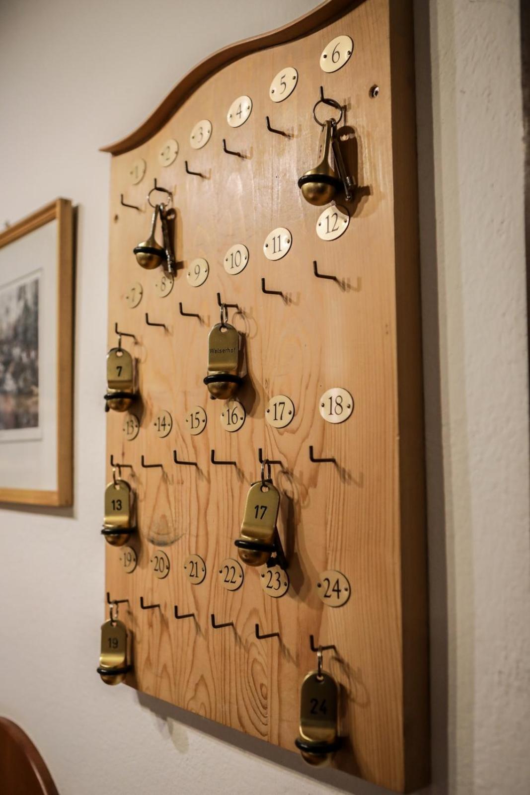 Pension Welserhof