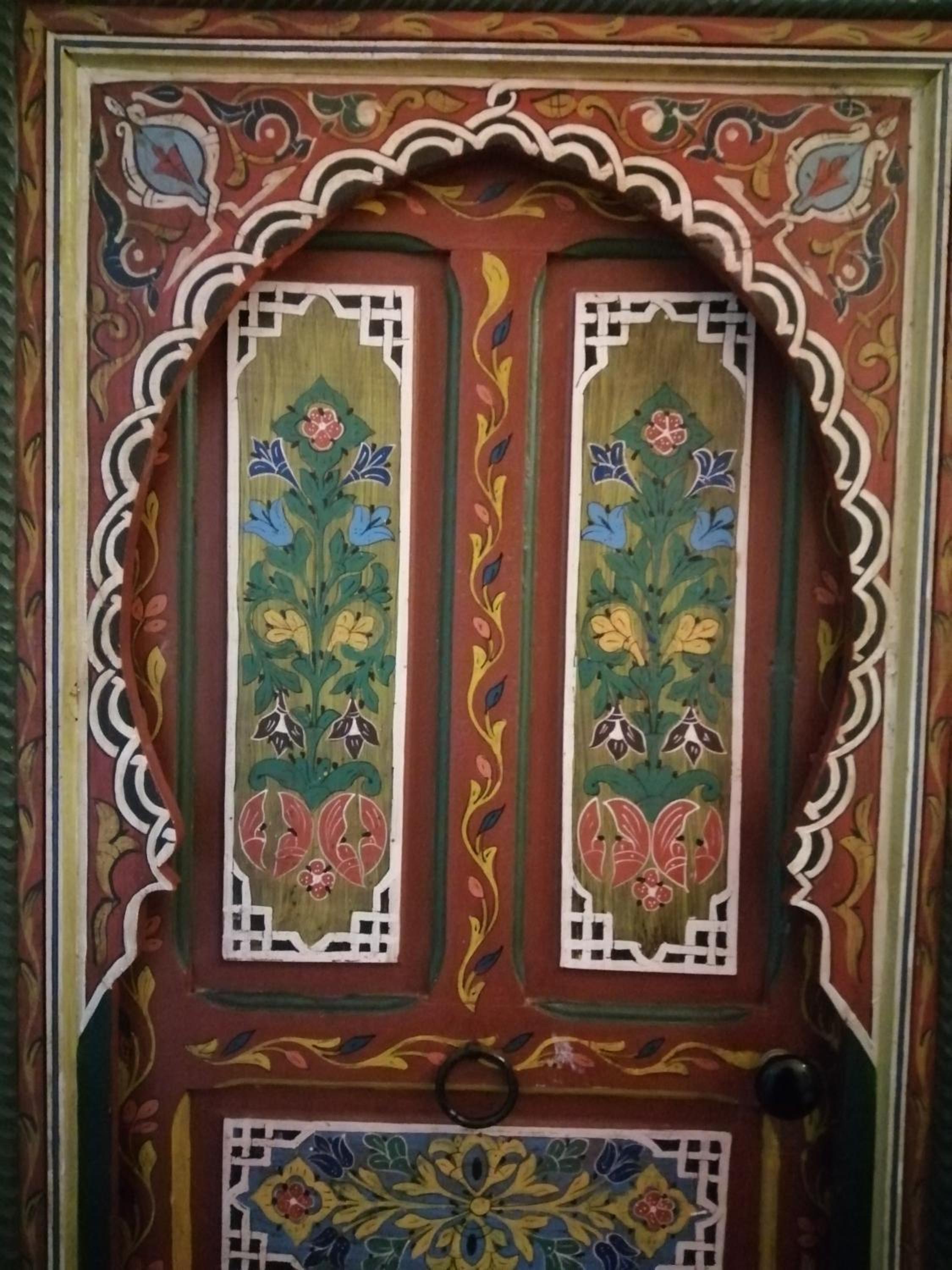 Riad Siham view 5
