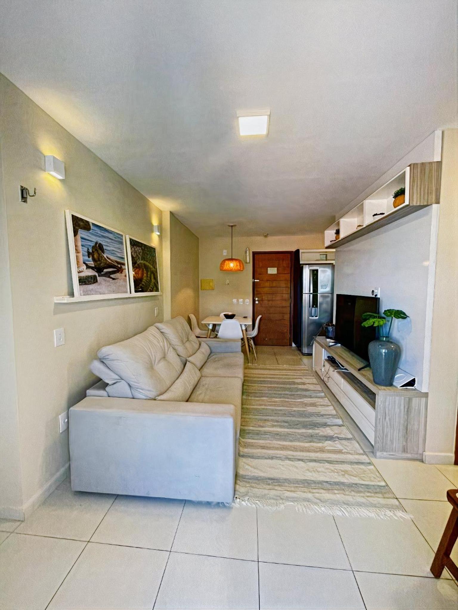 DELUX BEIRA-MAR NATAL Flat