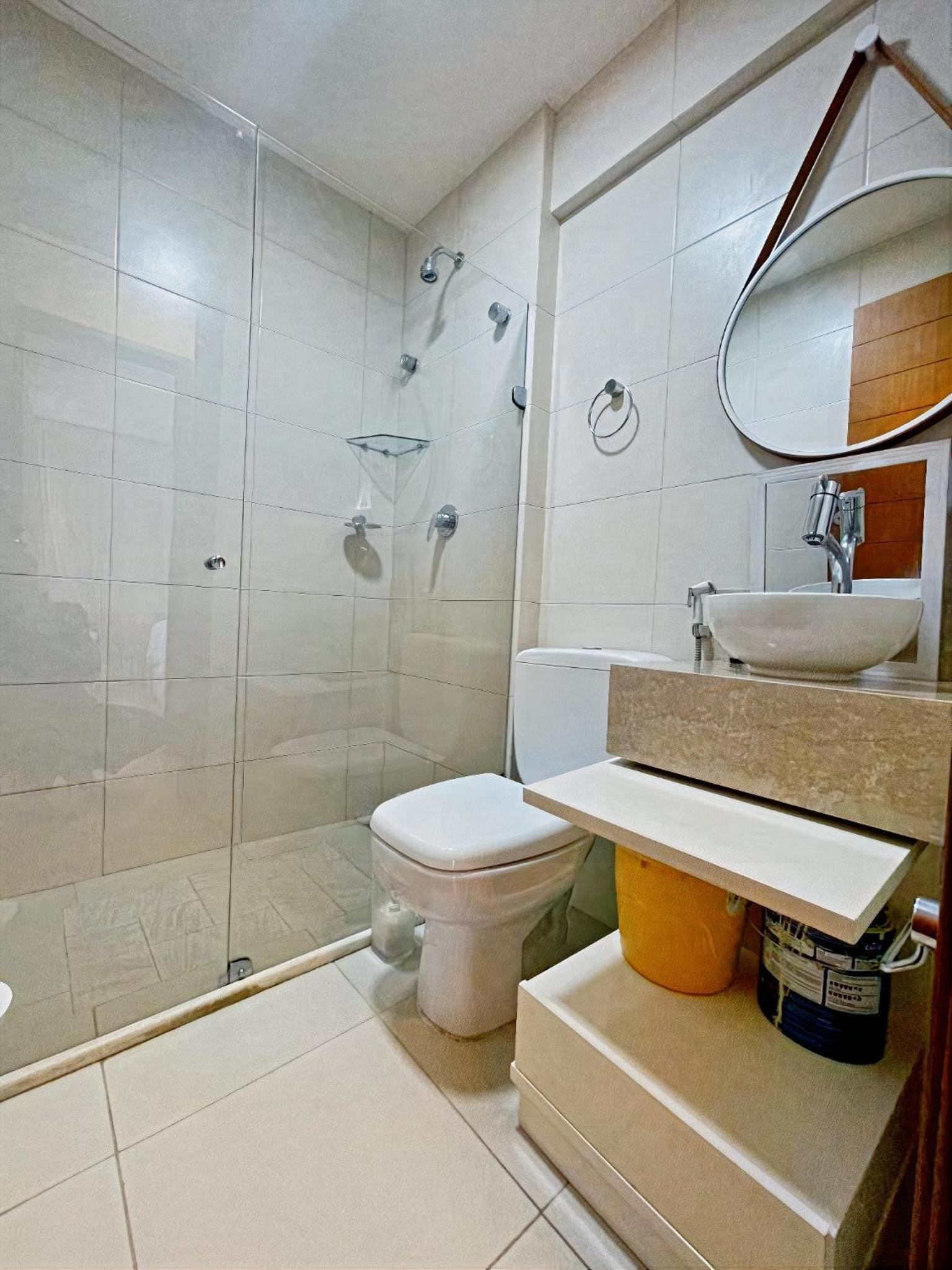 DELUX BEIRA-MAR NATAL Flat