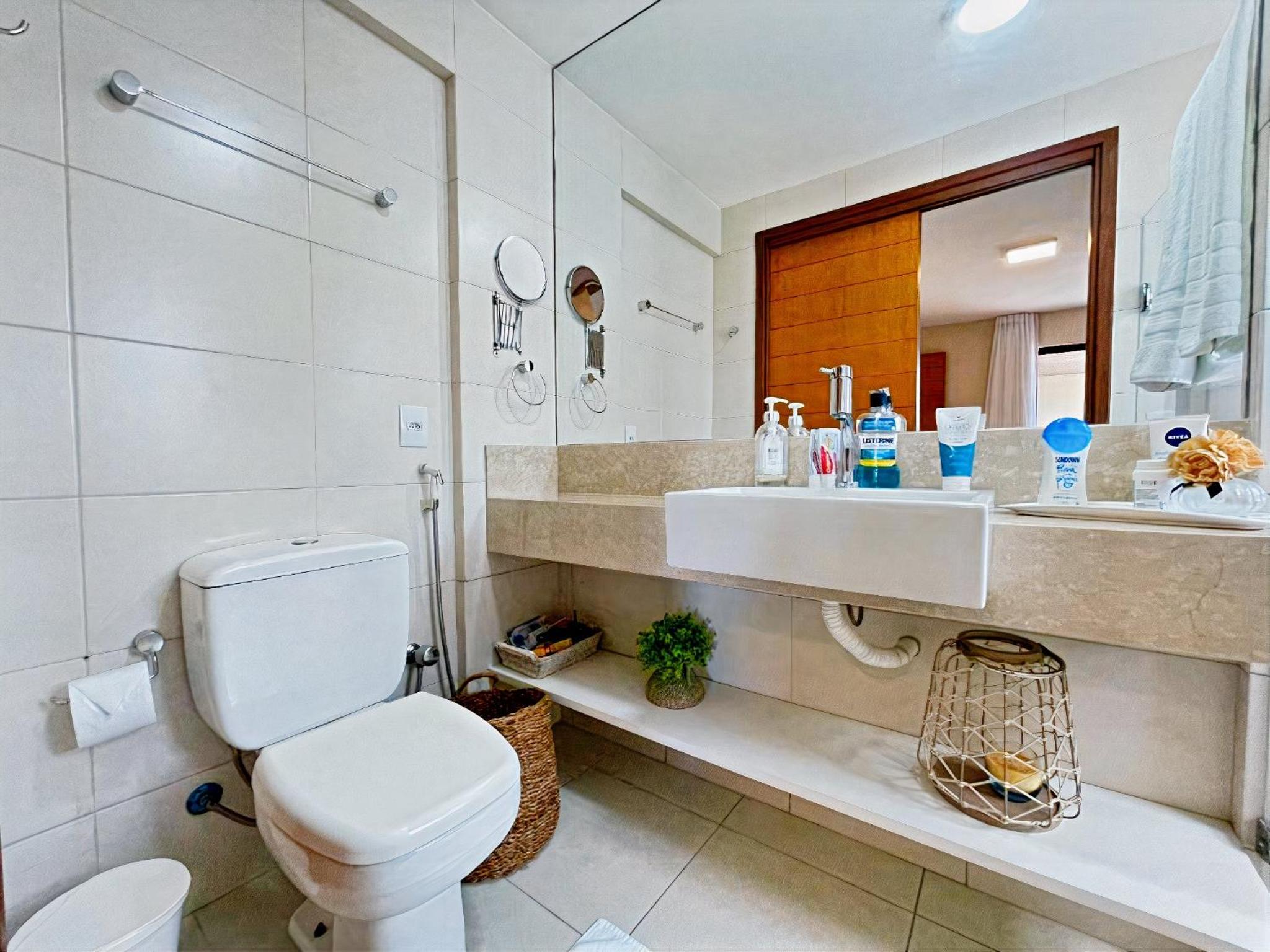 DELUX BEIRA-MAR NATAL Flat