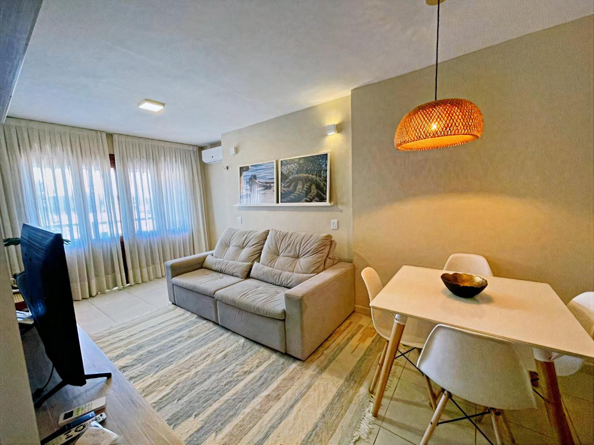 DELUX BEIRA-MAR NATAL Flat