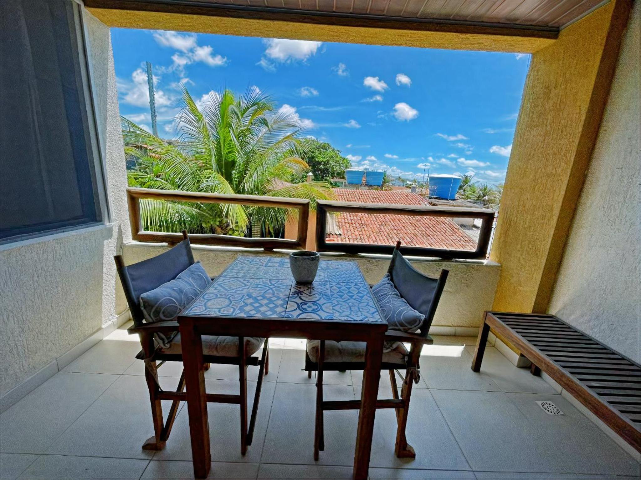 DELUX BEIRA-MAR NATAL Flat