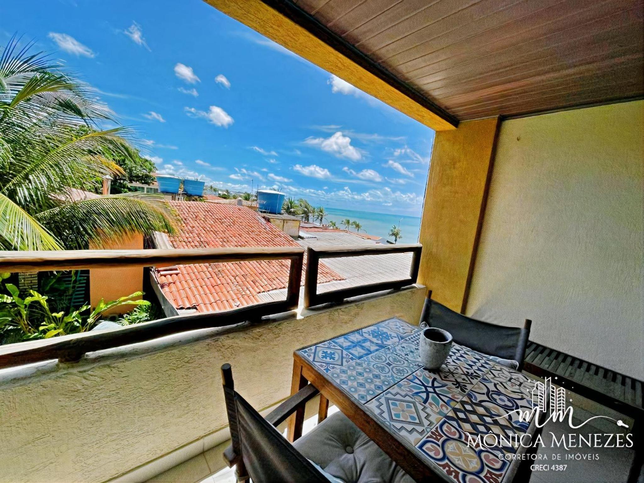 DELUX BEIRA-MAR NATAL Flat