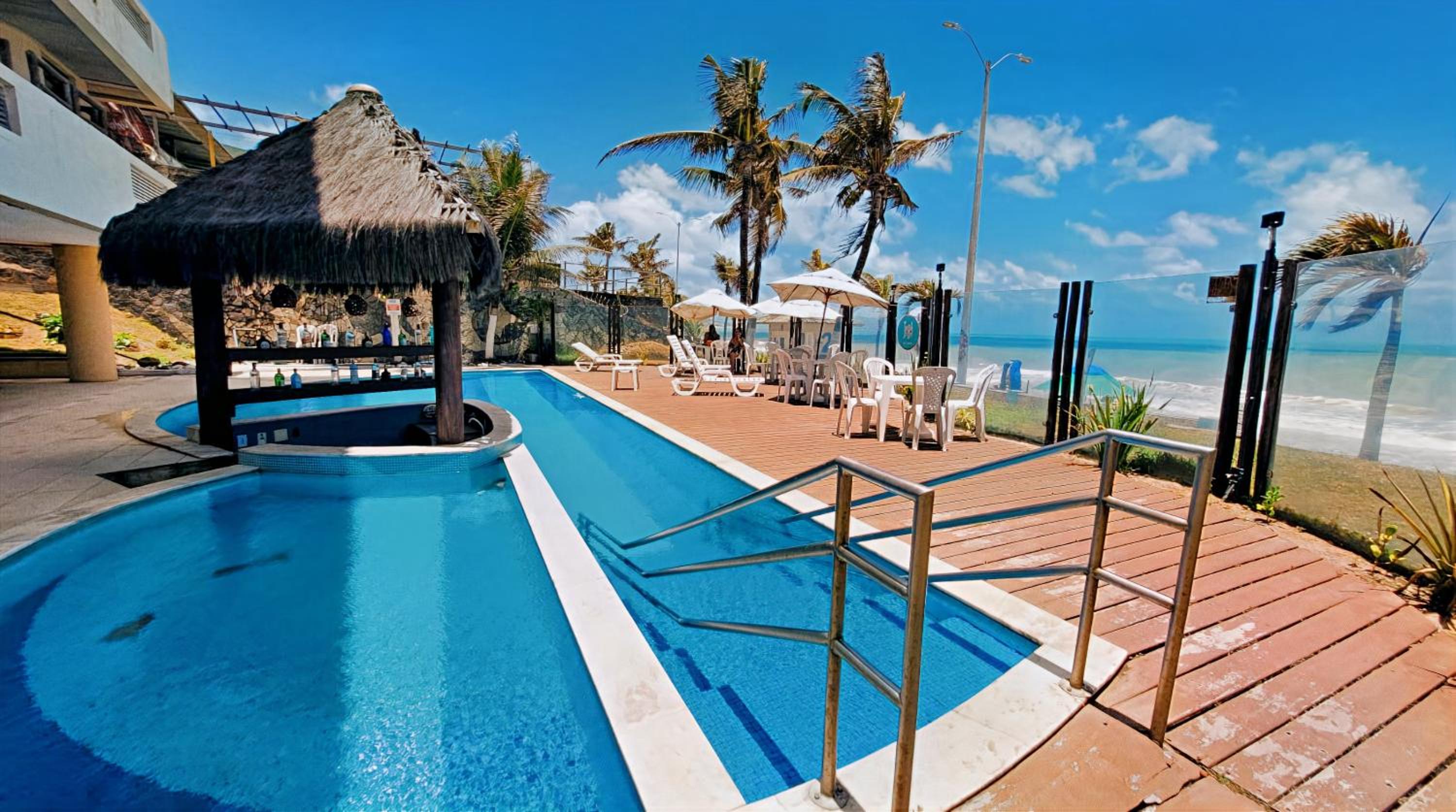 DELUX BEIRA-MAR NATAL Flat