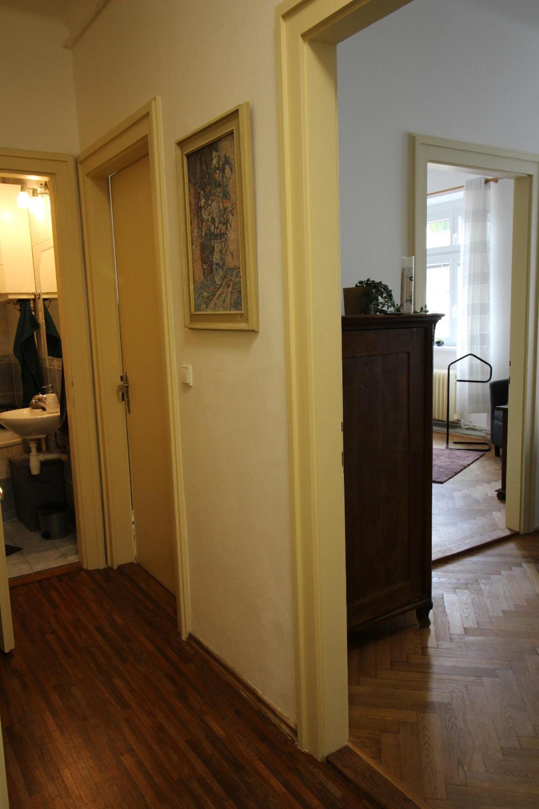 Apartmán Pražská view 3