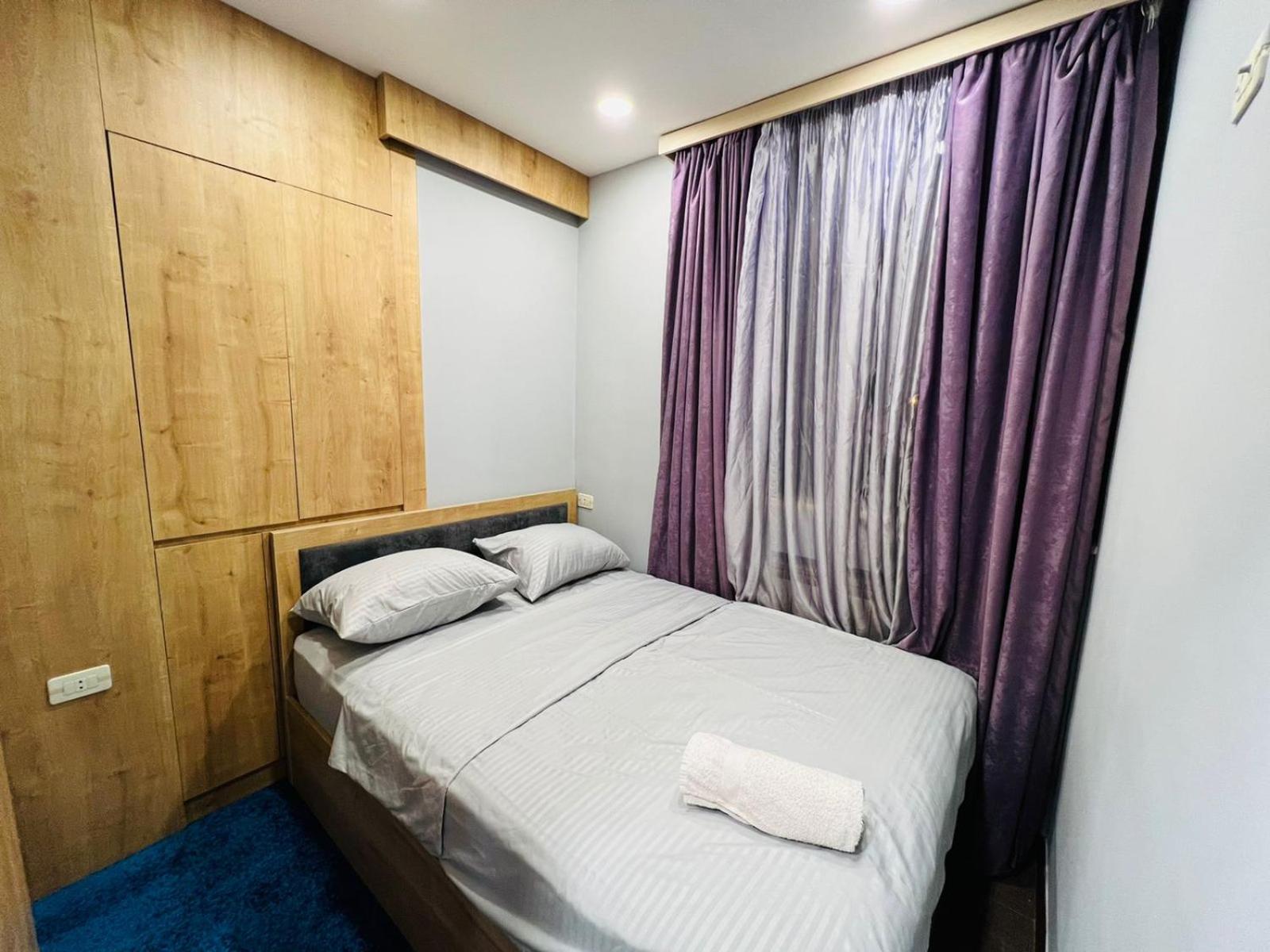 Middle of Center with Jacuzzi + 2 Bathroom + 3bedroom by Republic square on Amiryan Street