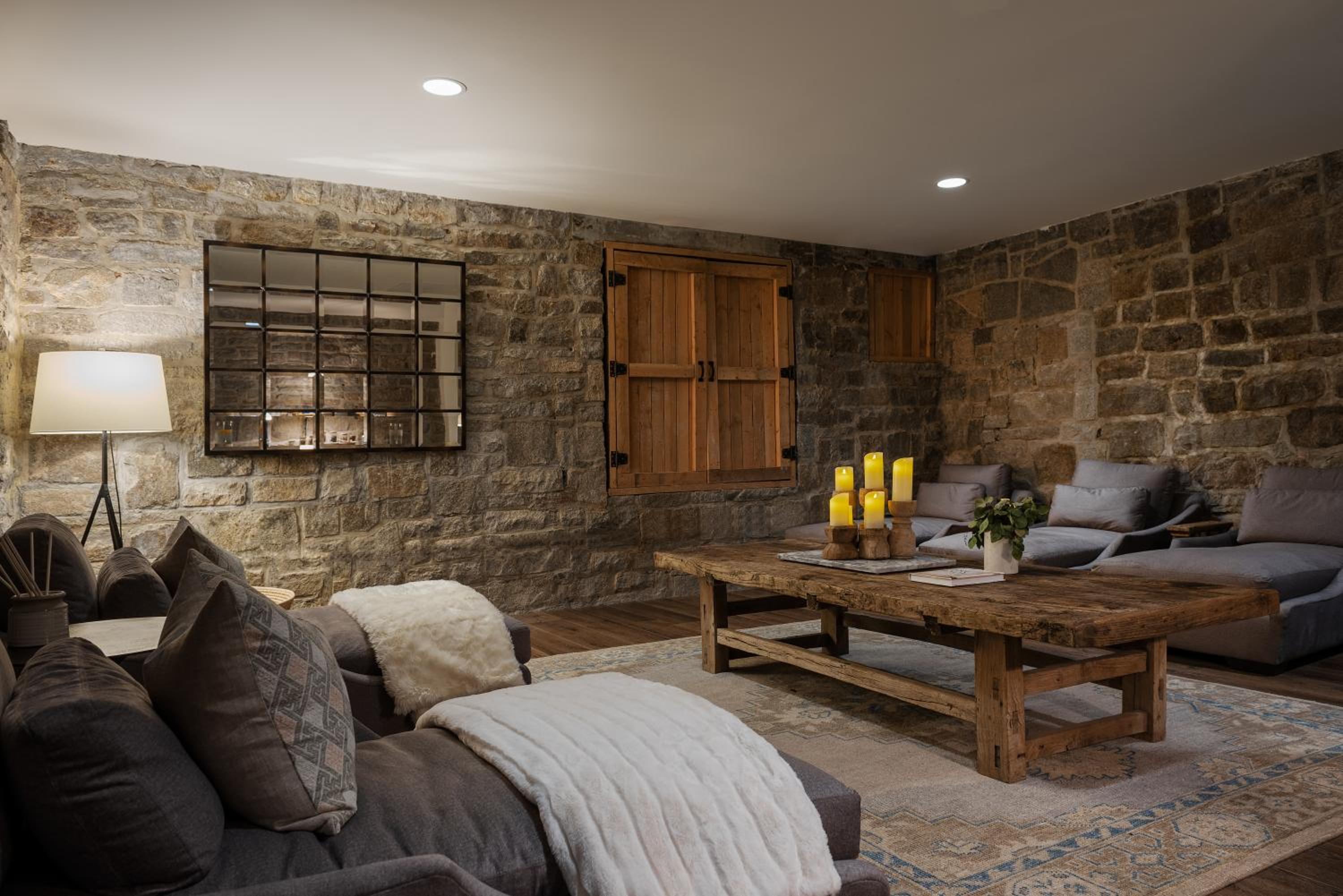 The Snowpine Lodge