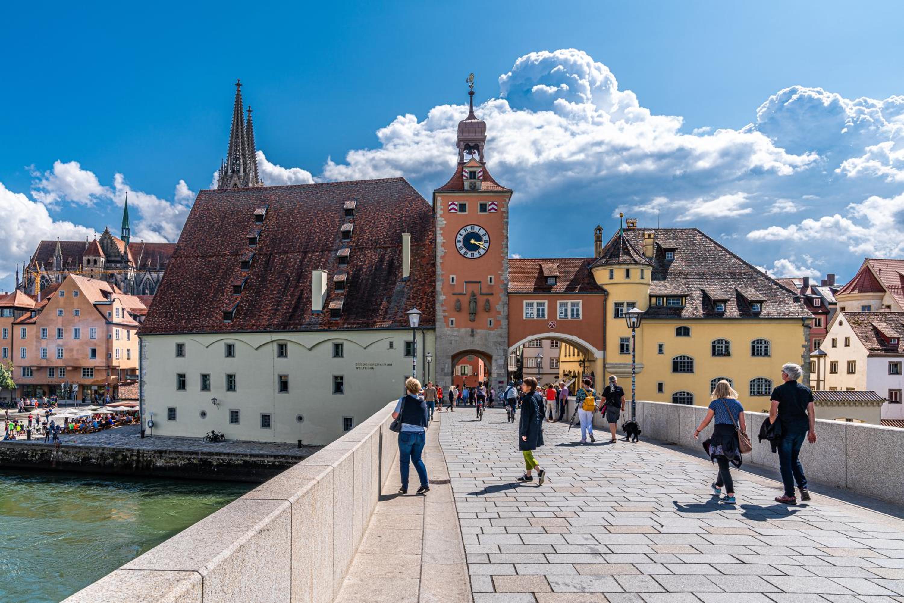 Lappersdorf - Terrasse - A93 Anbindung - Netflix - Stadtnah