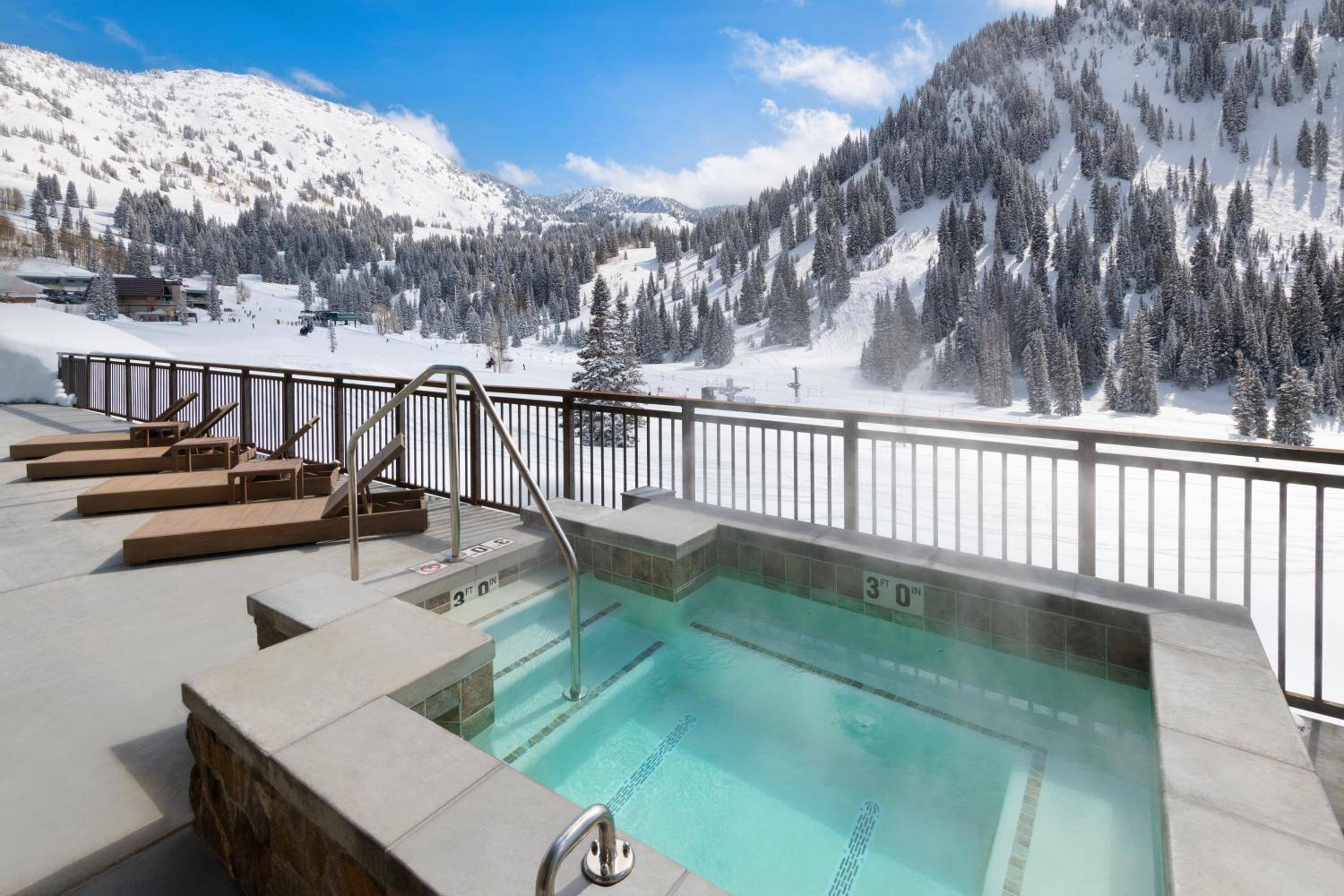 The Snowpine Lodge