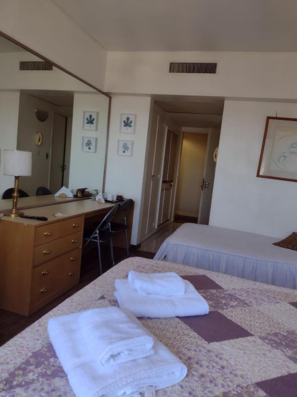 Departamento Corrientes Av.