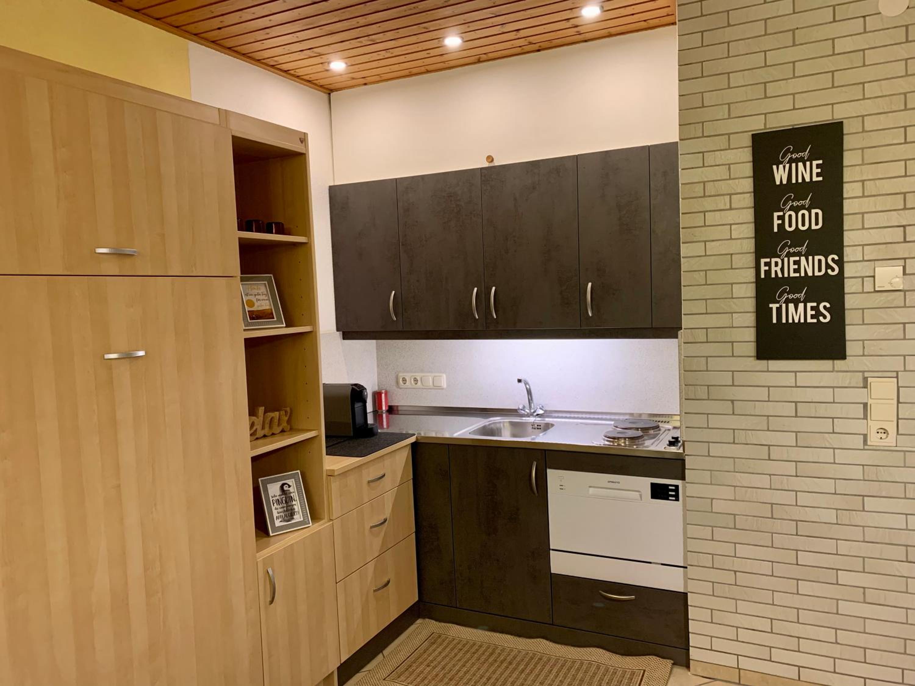 Ferienwohnung Chrisi im Kulmhof