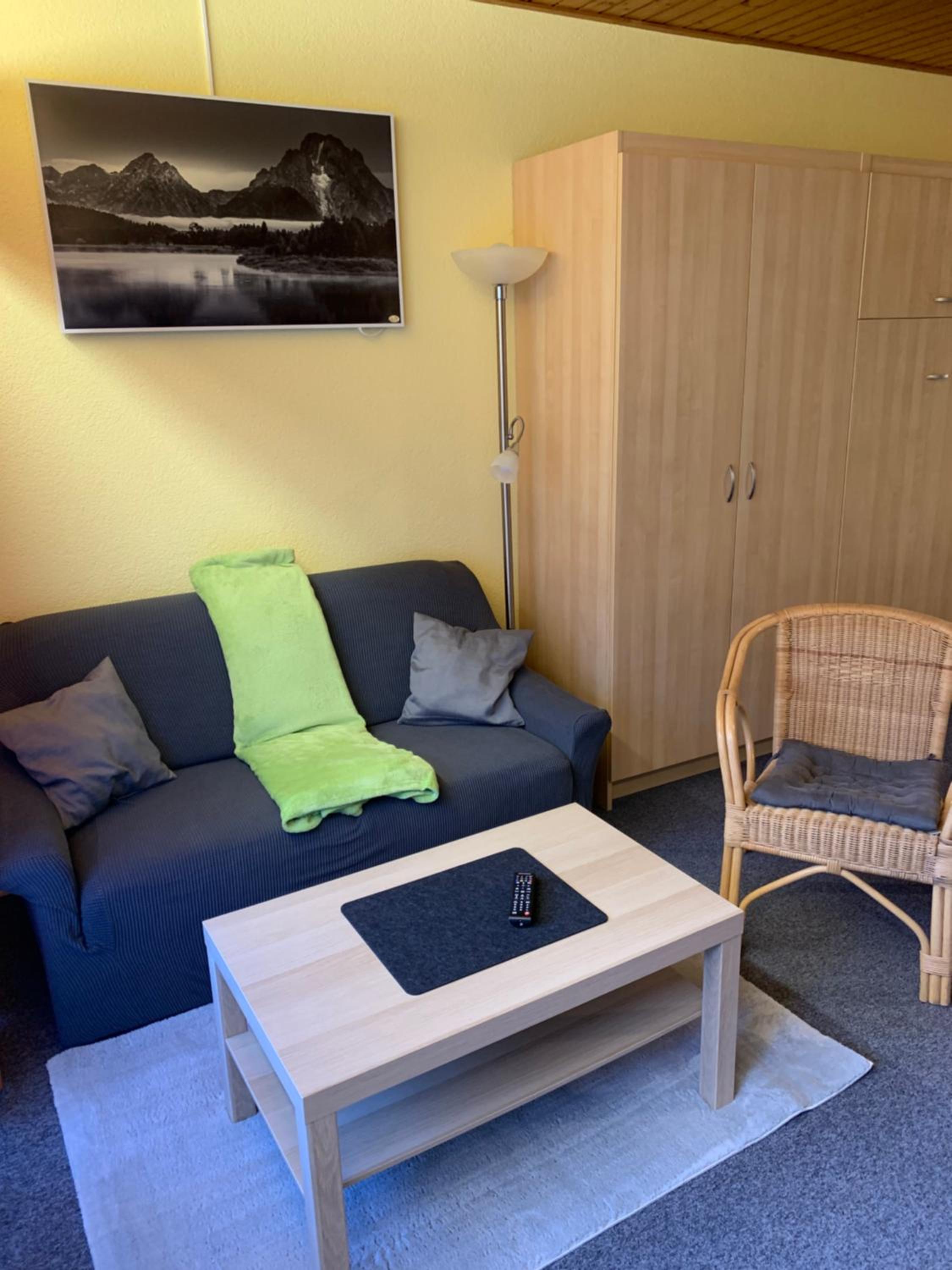 Ferienwohnung Chrisi im Kulmhof