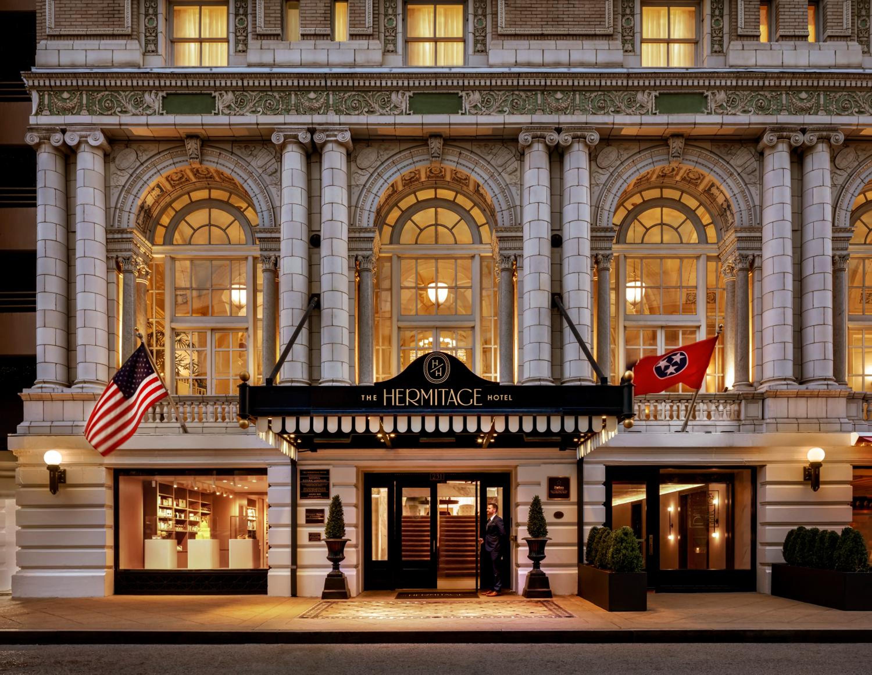 The Hermitage Hotel - Property Image 38