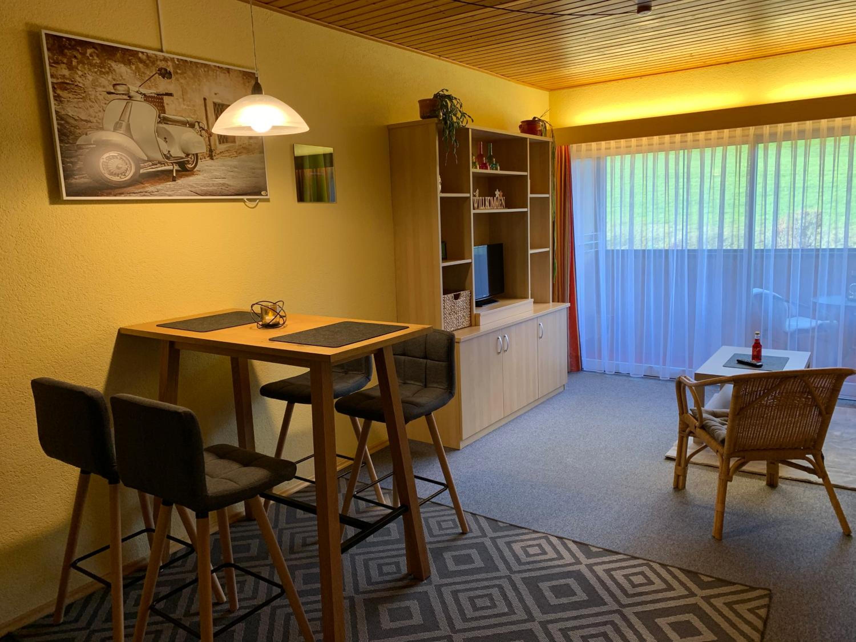 Ferienwohnung Chrisi im Kulmhof
