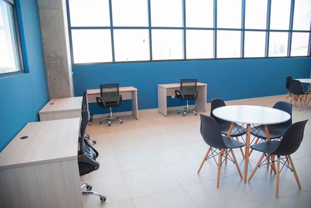 meeting & event spaces