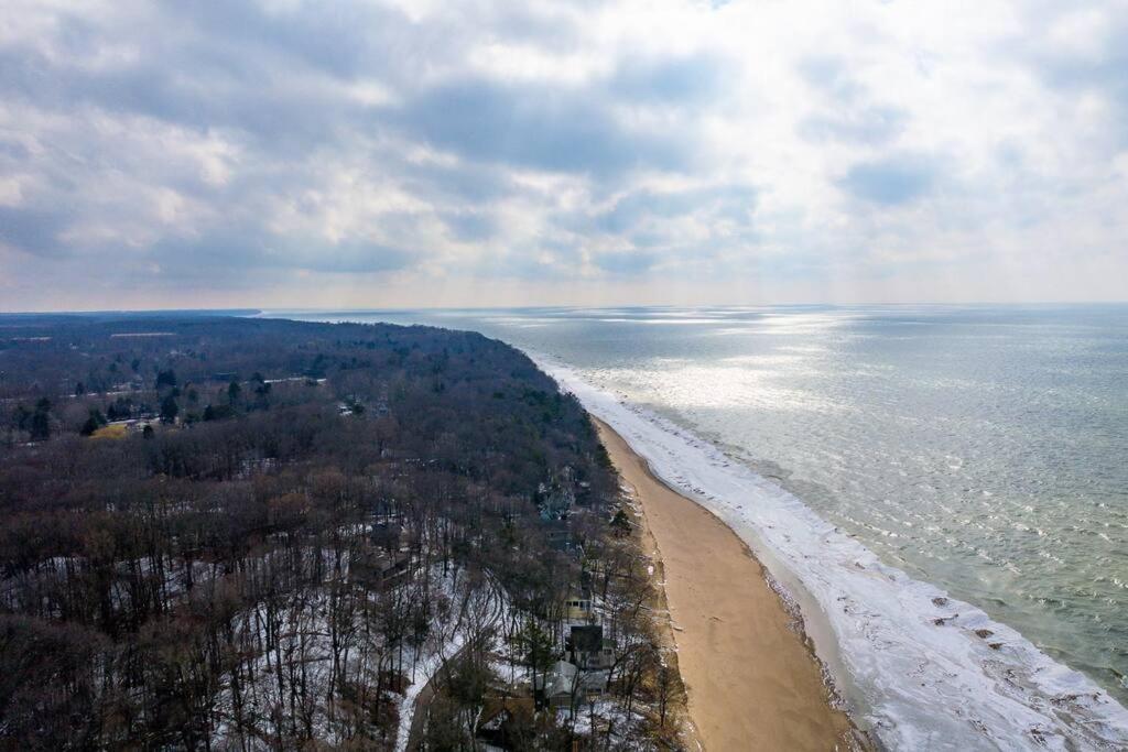 The Sanctuary at Deer Dune , Saugatuck view 4