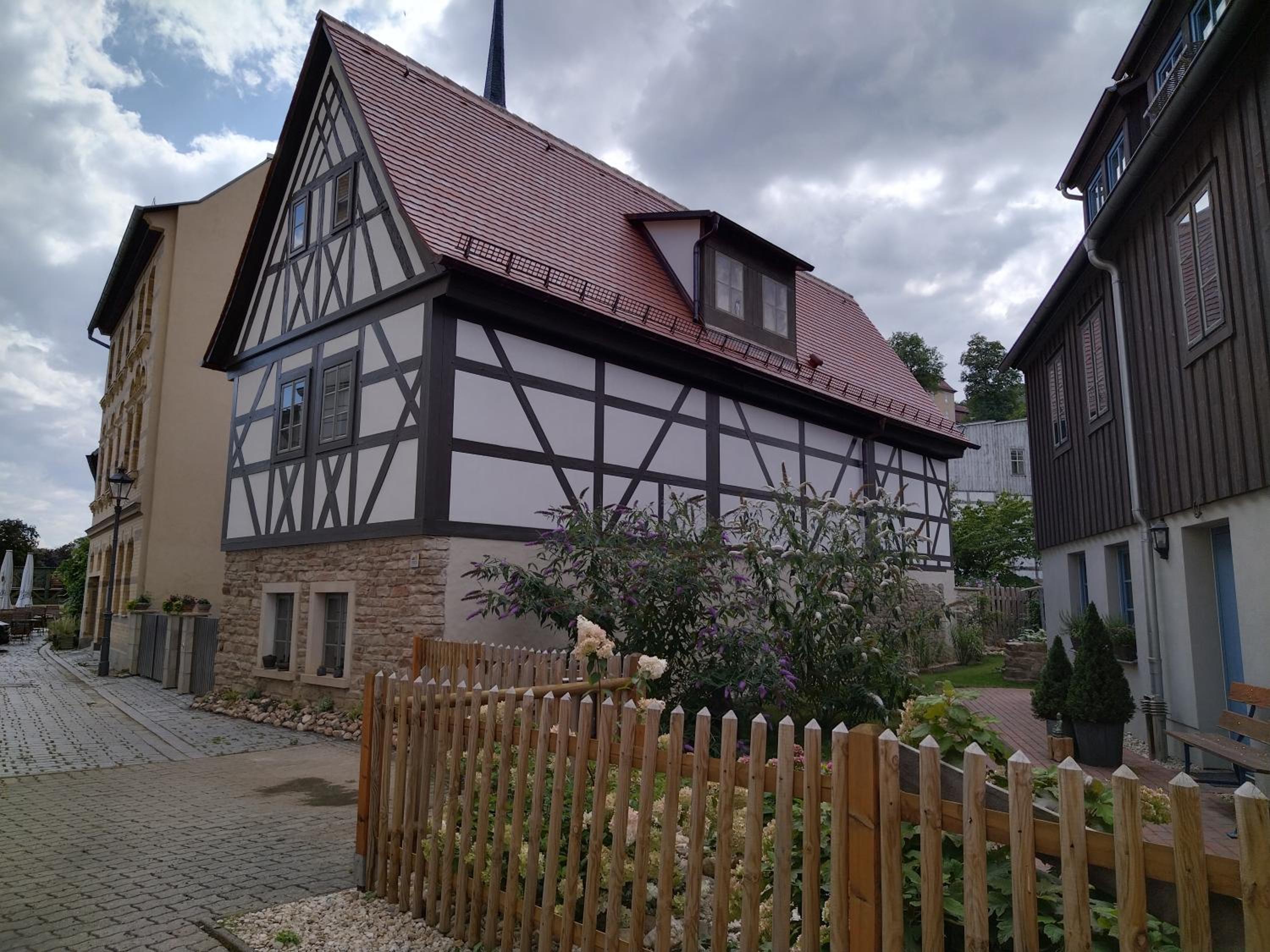 außergewöhnliches, historisches, spätgotisches Wohnhaus von 1519, Gries 5