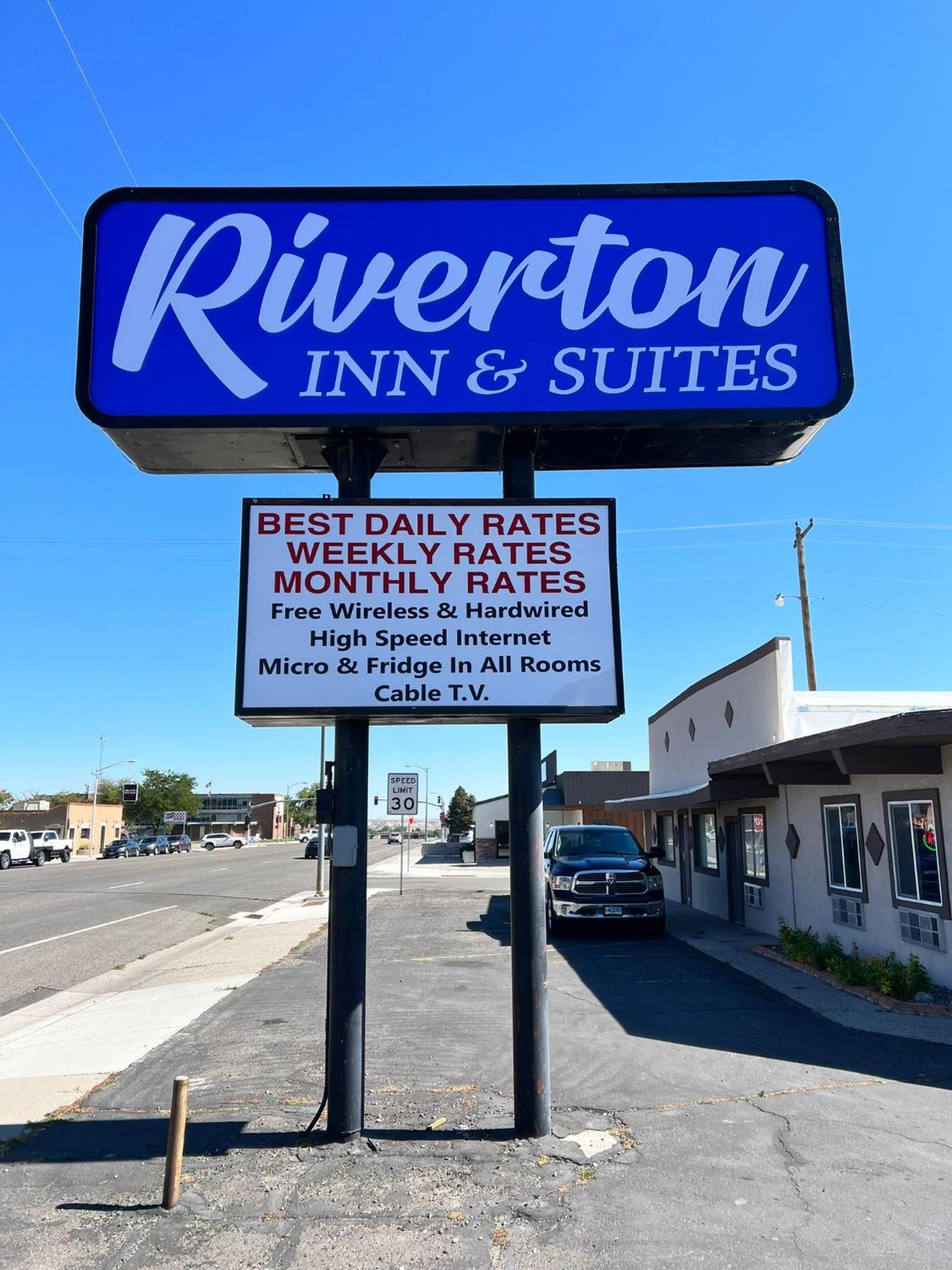 Riverton Vacations - Riverton Inn  Suites Riverton - Property Image 1