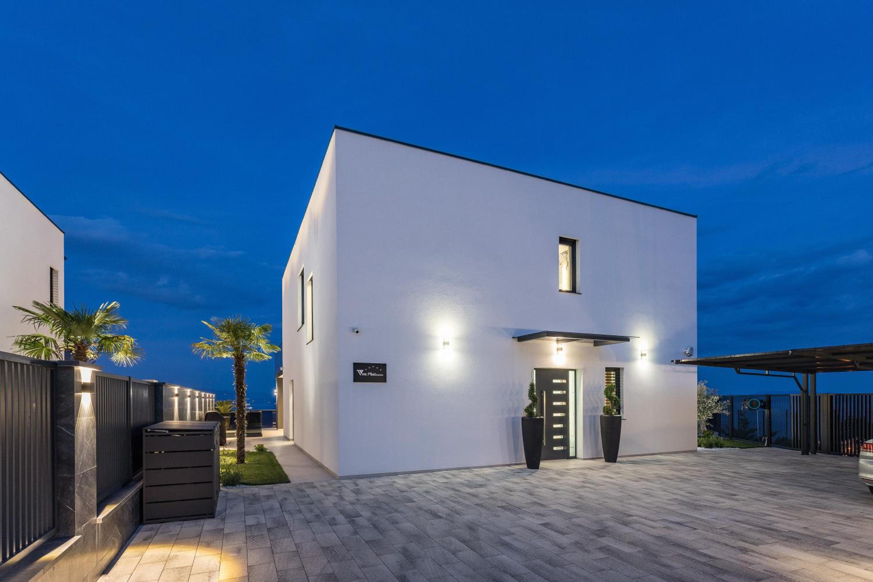 Villa Platinium