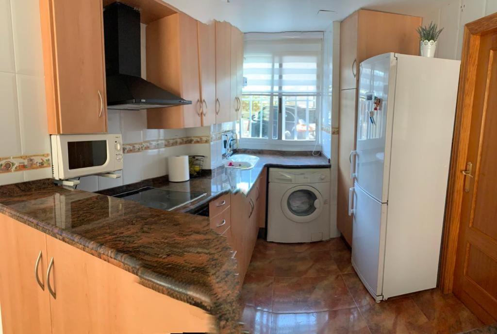 Apartamento en la playa
