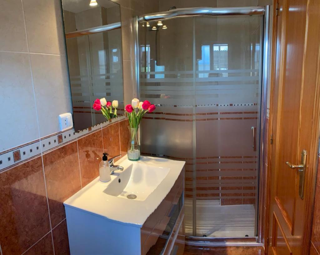 Apartamento en la playa