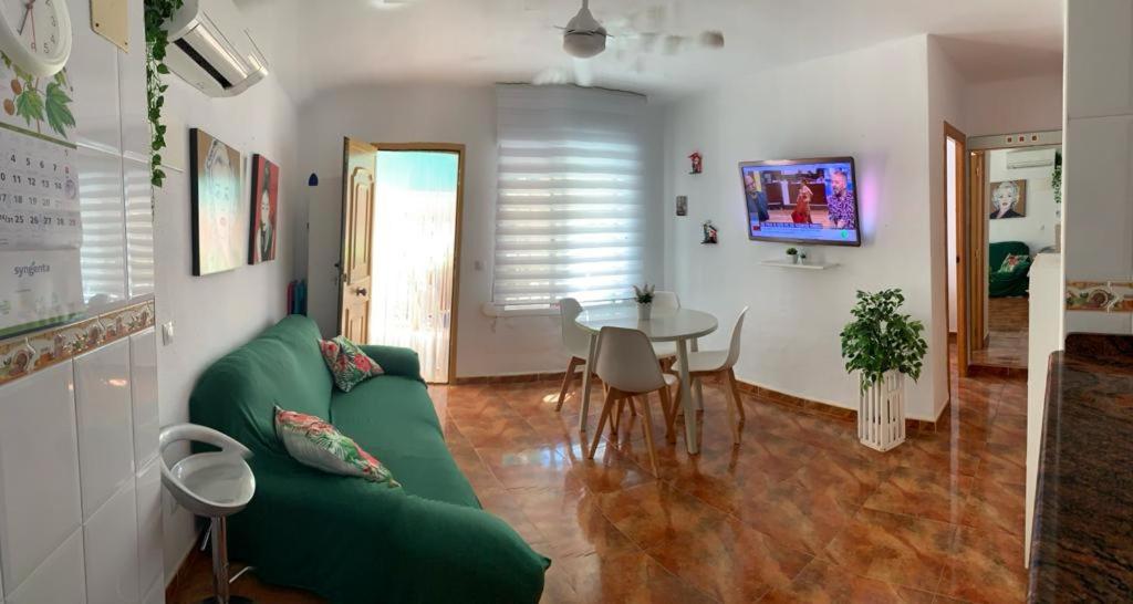 Apartamento en la playa