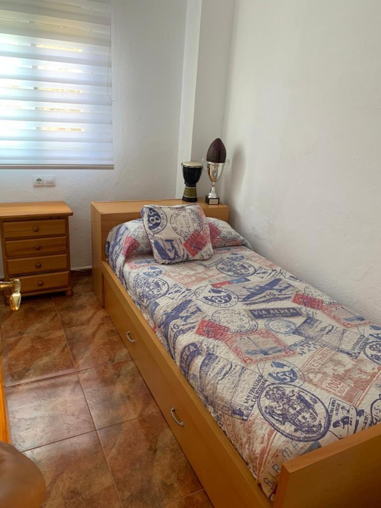 Apartamento en la playa