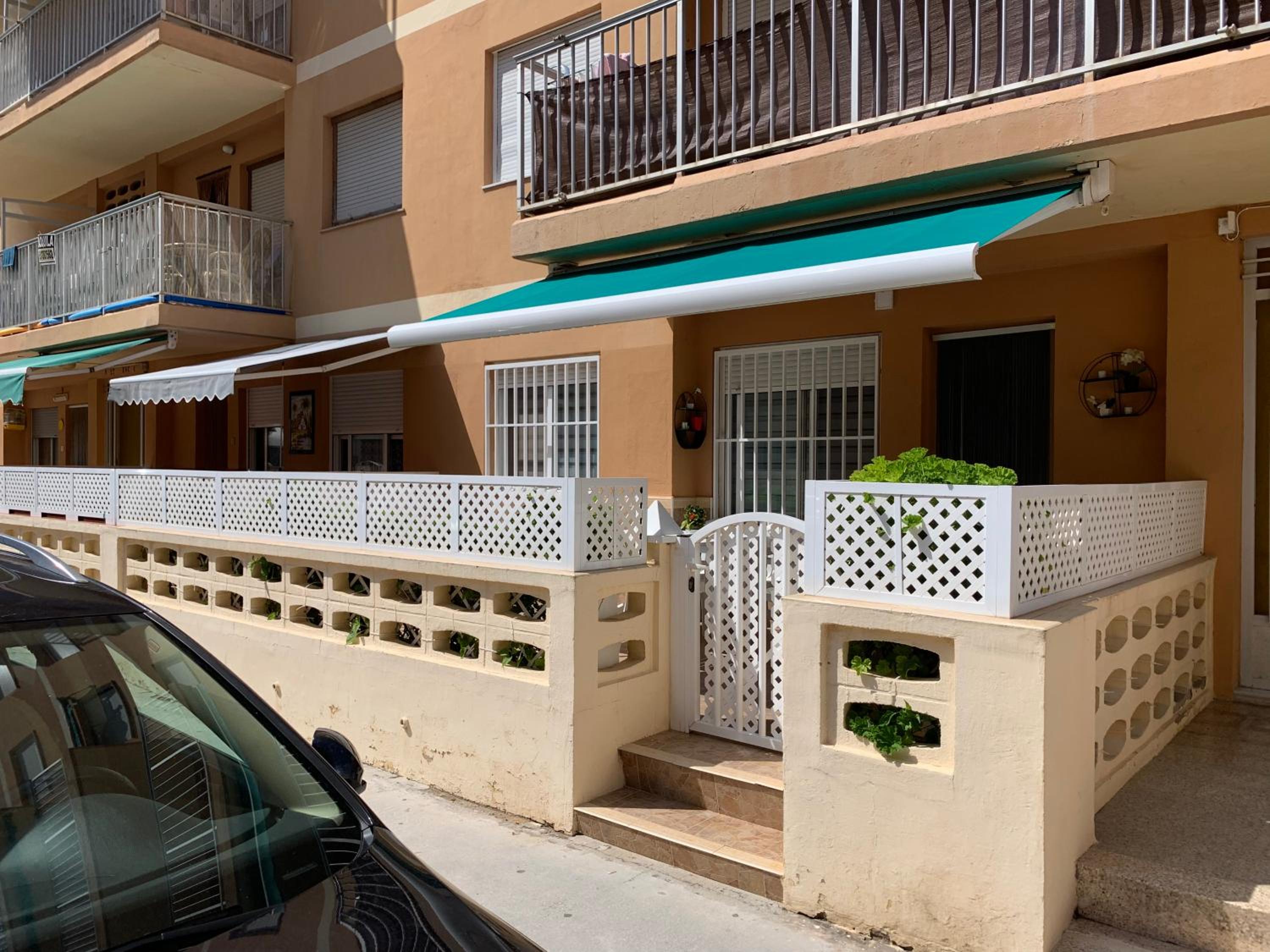 Apartamento en la playa