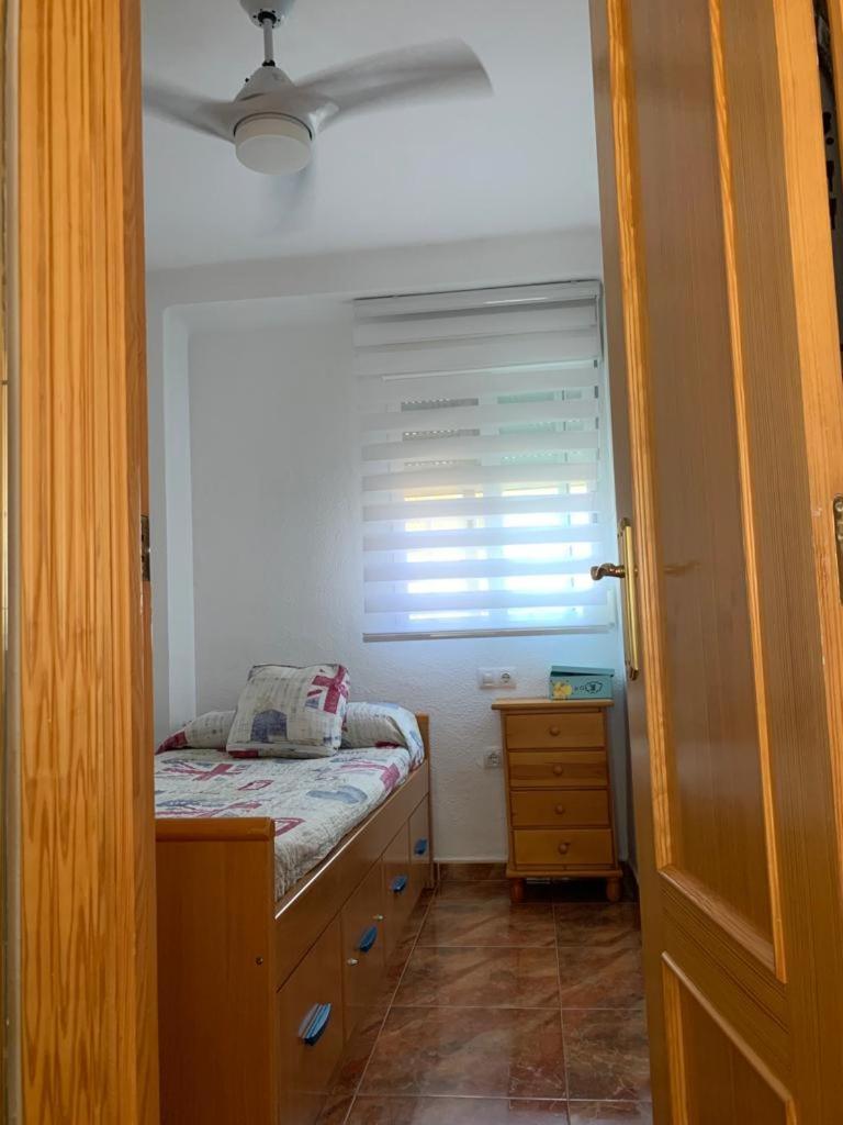 Apartamento en la playa