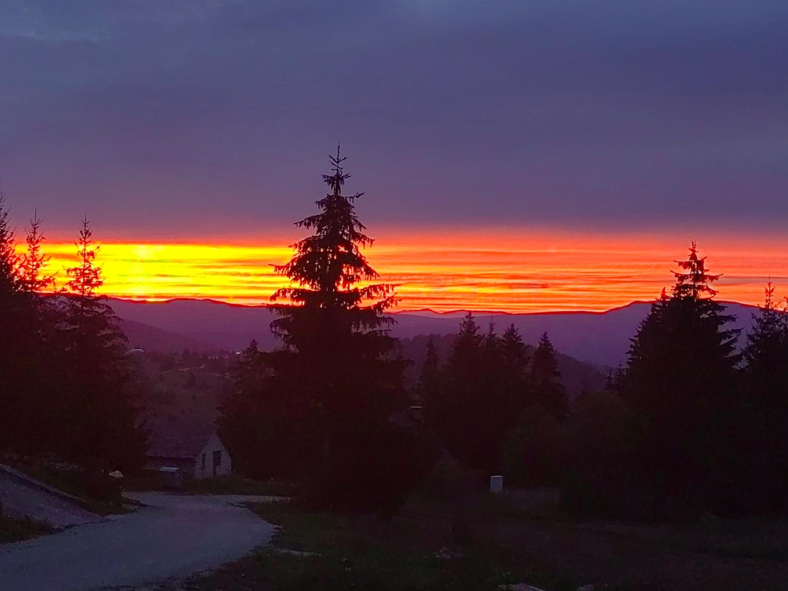 Planinska kuca NATURA