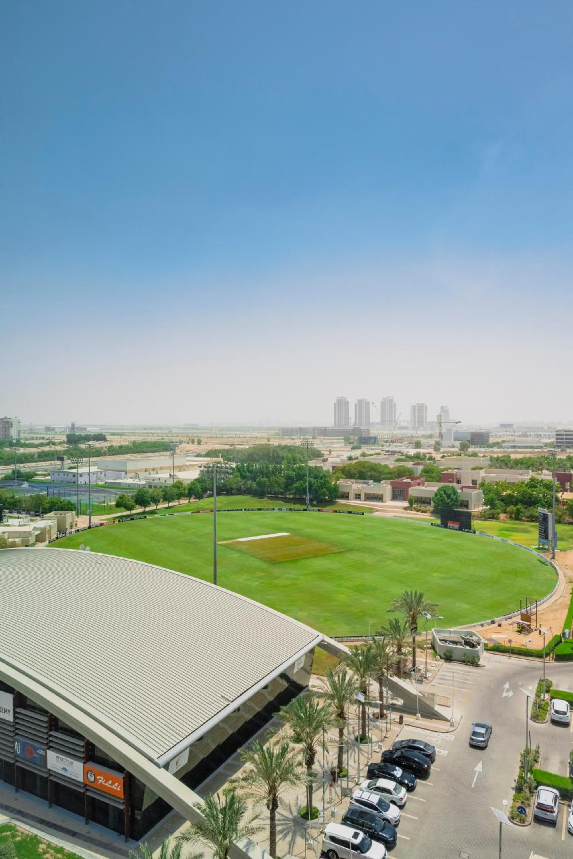 Emirates Sports Hotel Apartments, Dubai Sports City