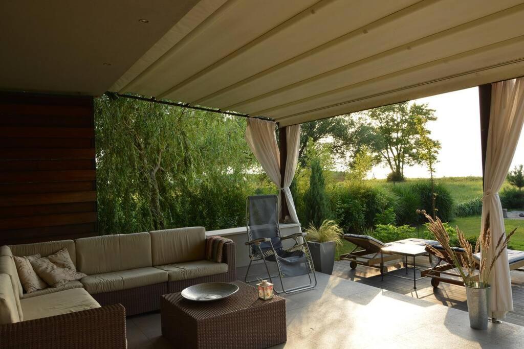 Luxury Lakefront Villa with Private Pier & Jacuzzi view 3
