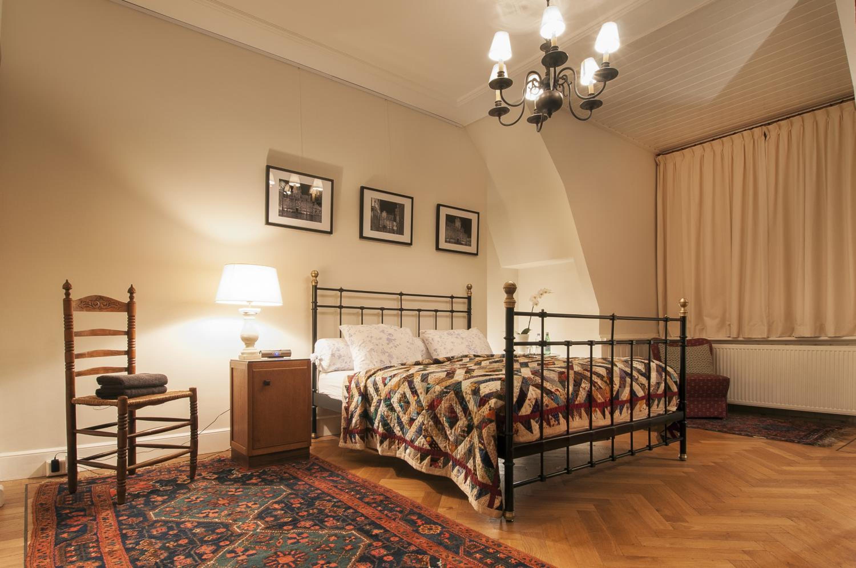 B&B De Schiedamse Suites