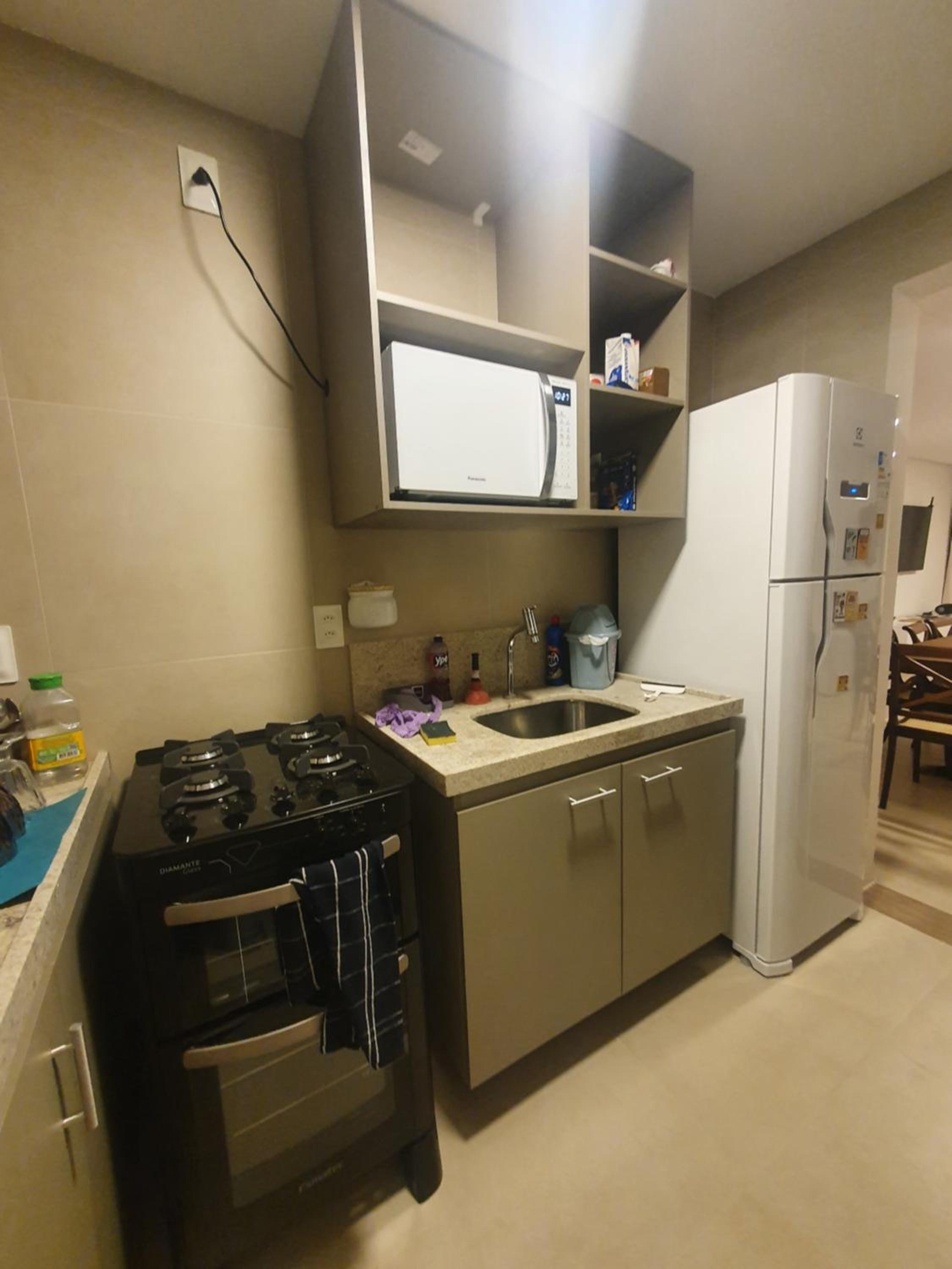 Apartamento terreo no reserva dos Carneiros view 5