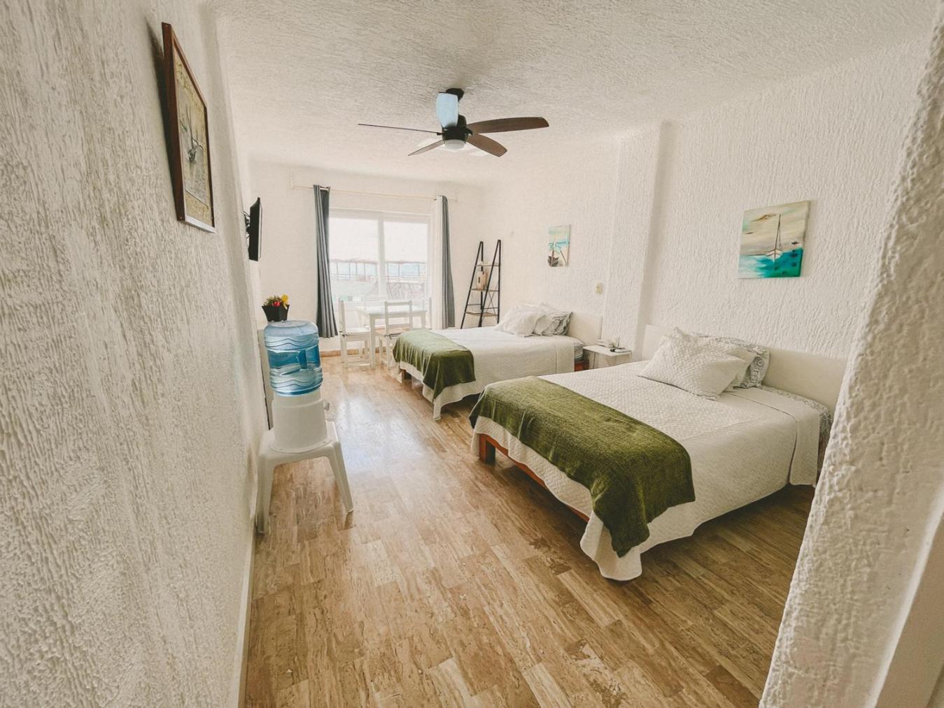 Cancun Plaza Condo Ocean front