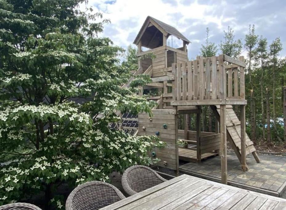 Sfeervol familielandhuis in de groene Kempen