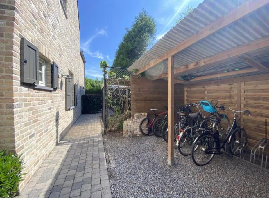 Sfeervol familielandhuis in de groene Kempen