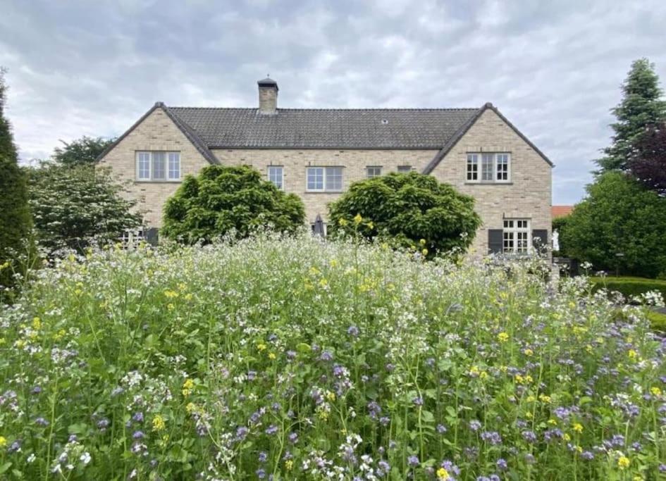Sfeervol familielandhuis in de groene Kempen