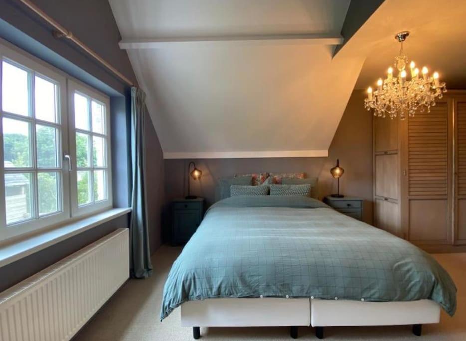 Sfeervol familielandhuis in de groene Kempen