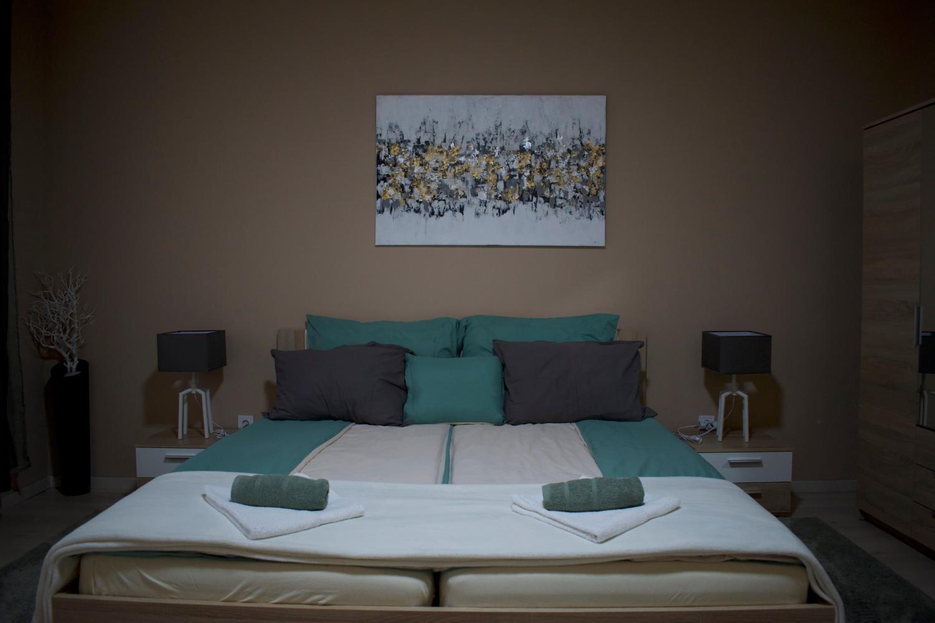 Gerti Apartman 2 view 5
