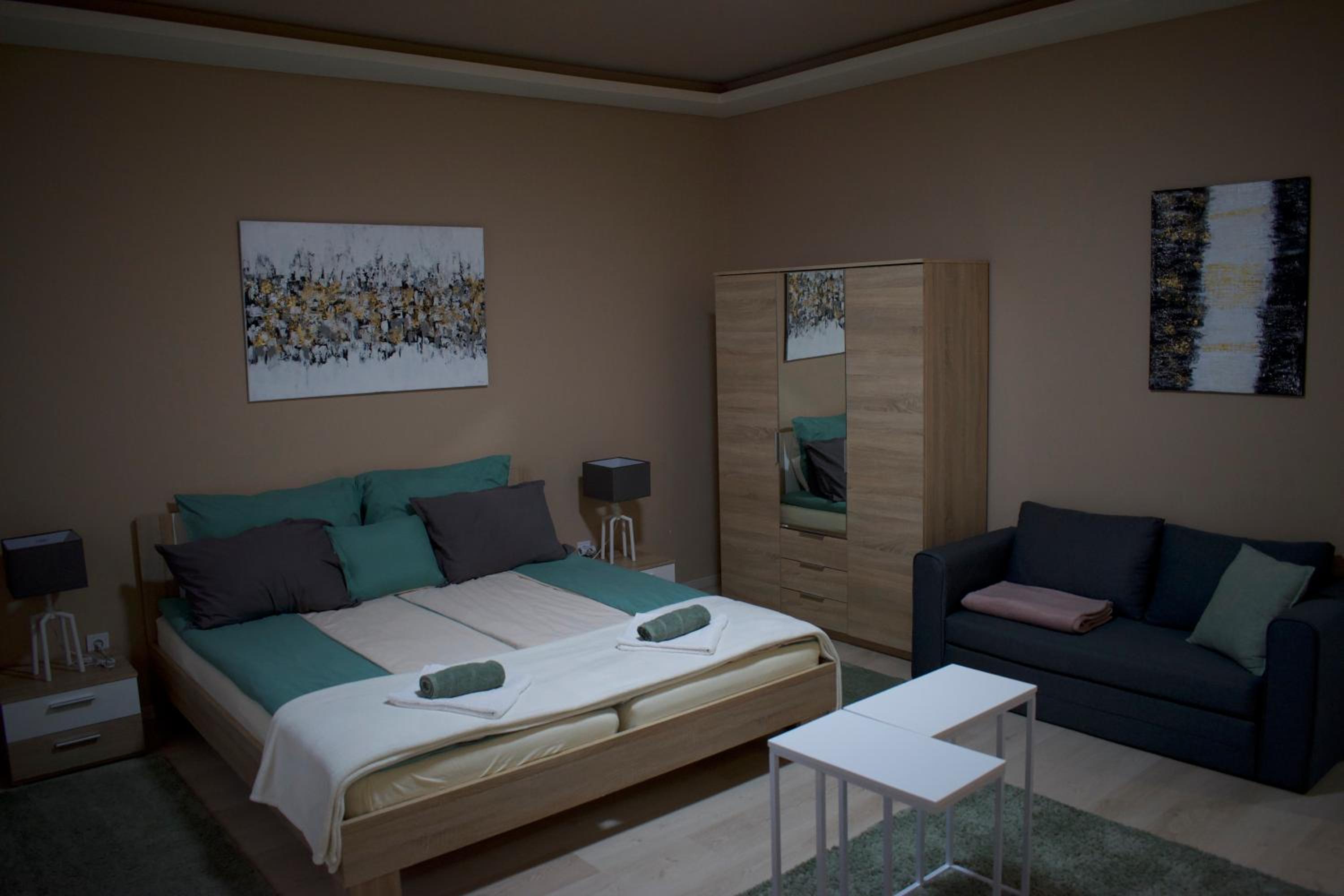 Gerti Apartman 2 view 4