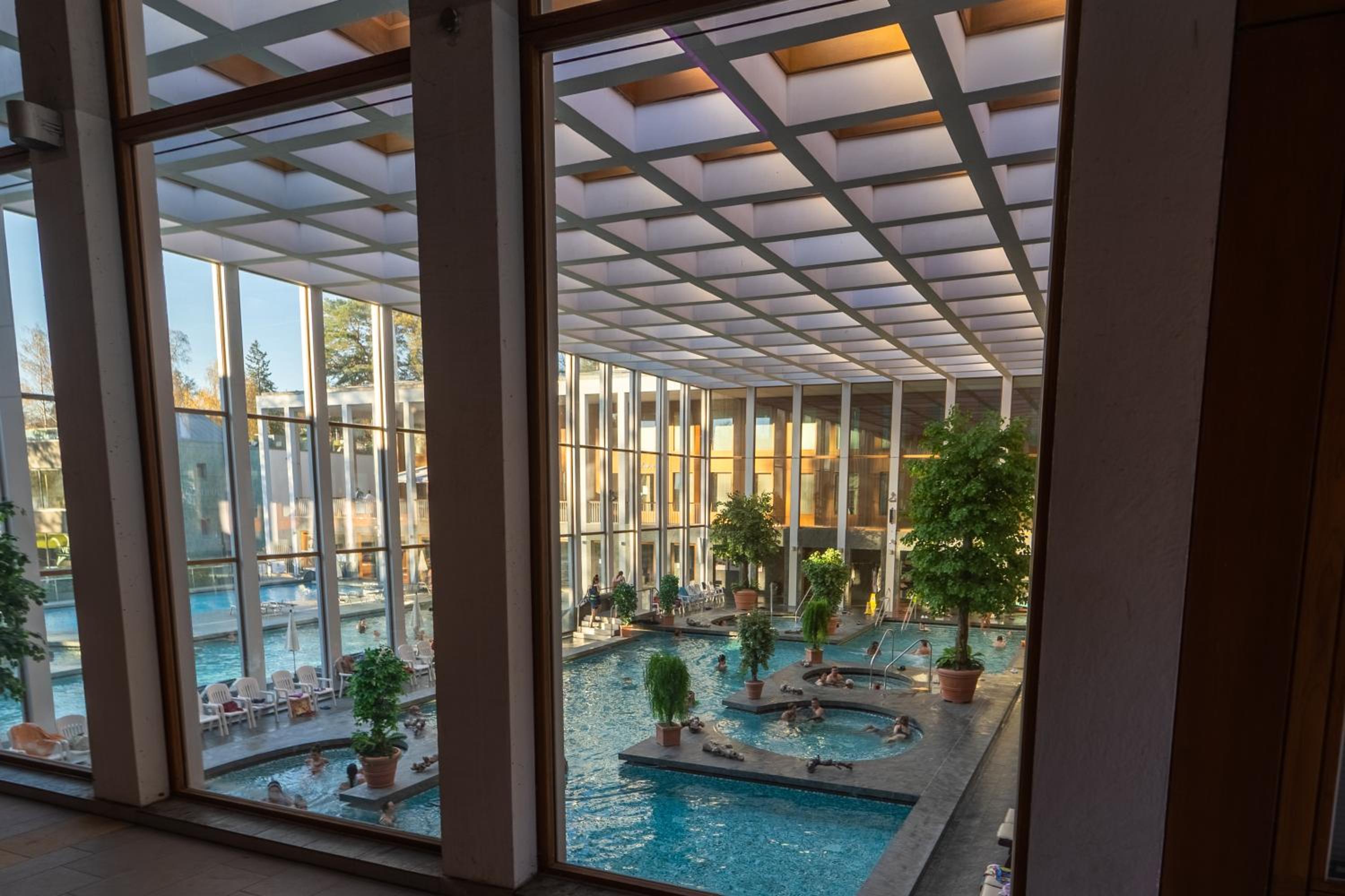 Fewo Thermal Bad Saarow