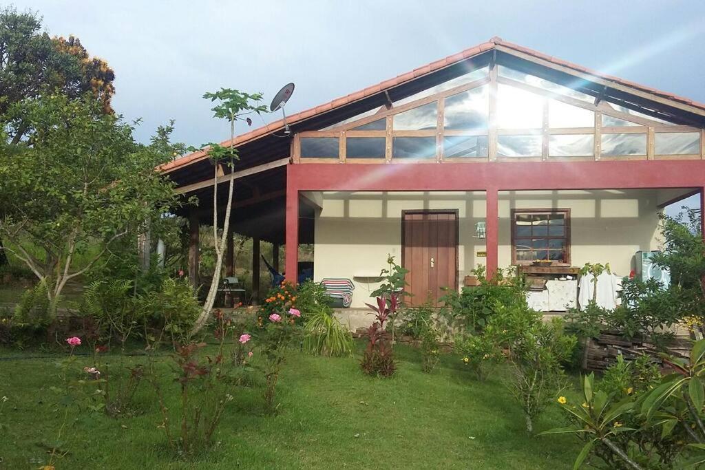 Sitio Boa Fé - 300m das cachoeiras Moinho e Salomão