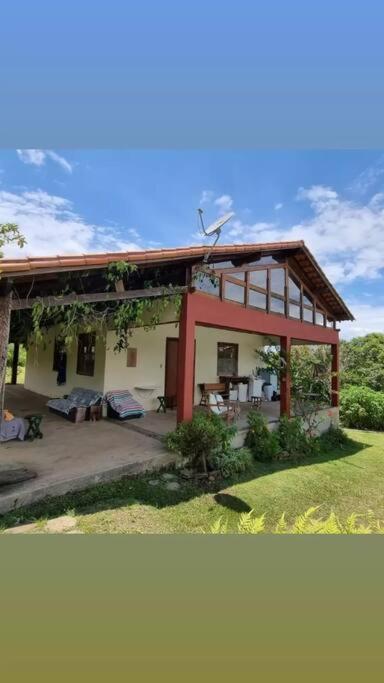 Sitio Boa Fé - 300m das cachoeiras Moinho e Salomão