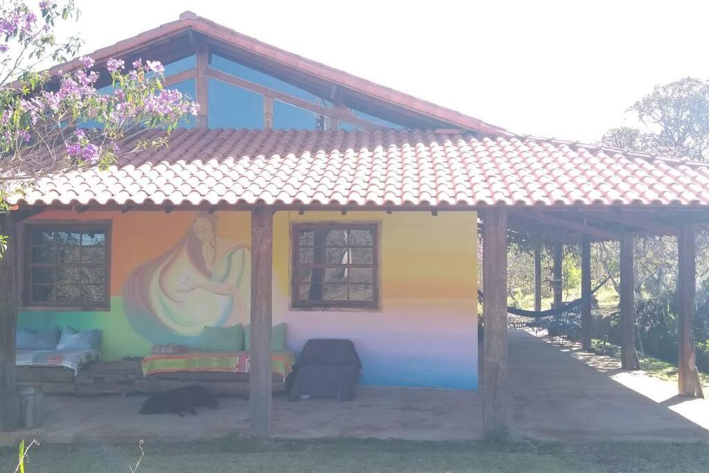 Sitio Boa Fé - 300m das cachoeiras Moinho e Salomão