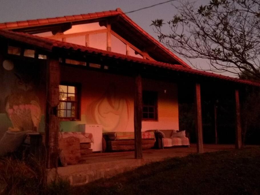 Sitio Boa Fé - 300m das cachoeiras Moinho e Salomão