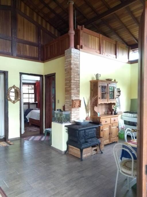 Sitio Boa Fé - 300m das cachoeiras Moinho e Salomão