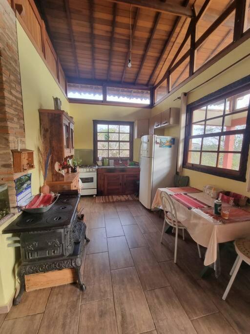 Sitio Boa Fé - 300m das cachoeiras Moinho e Salomão